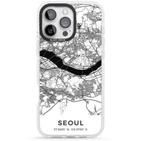 Seoul City Map