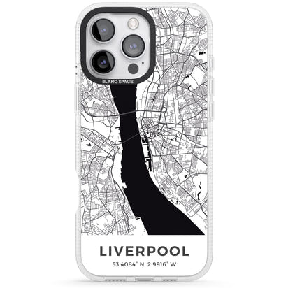 Liverpool Map
