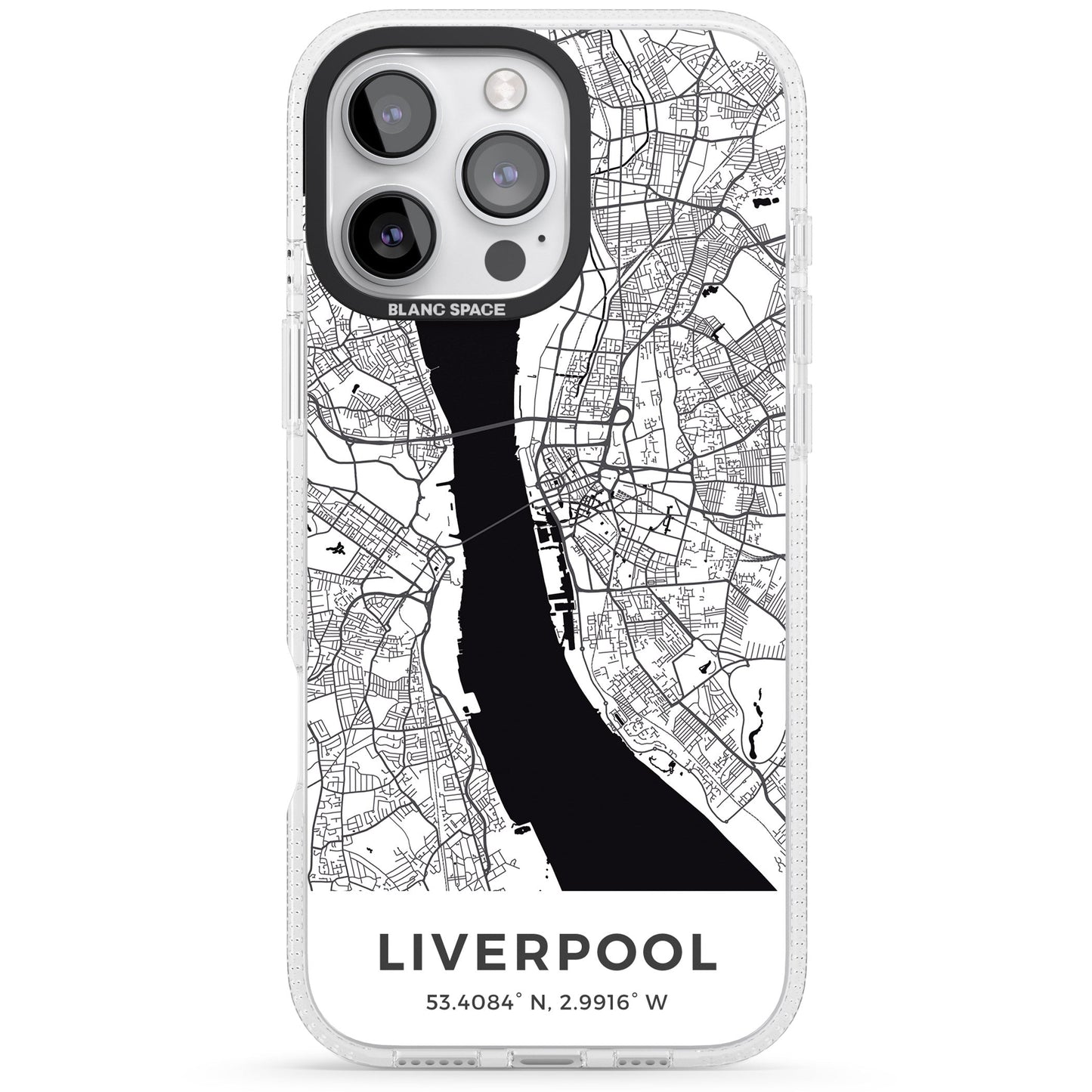 Liverpool Map