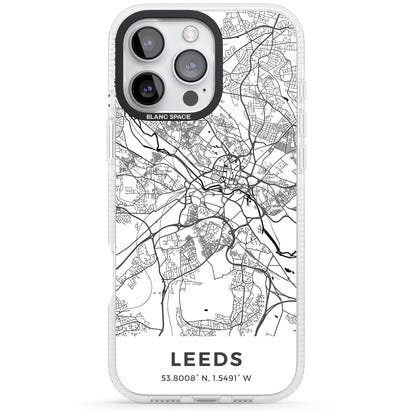 Leeds Map