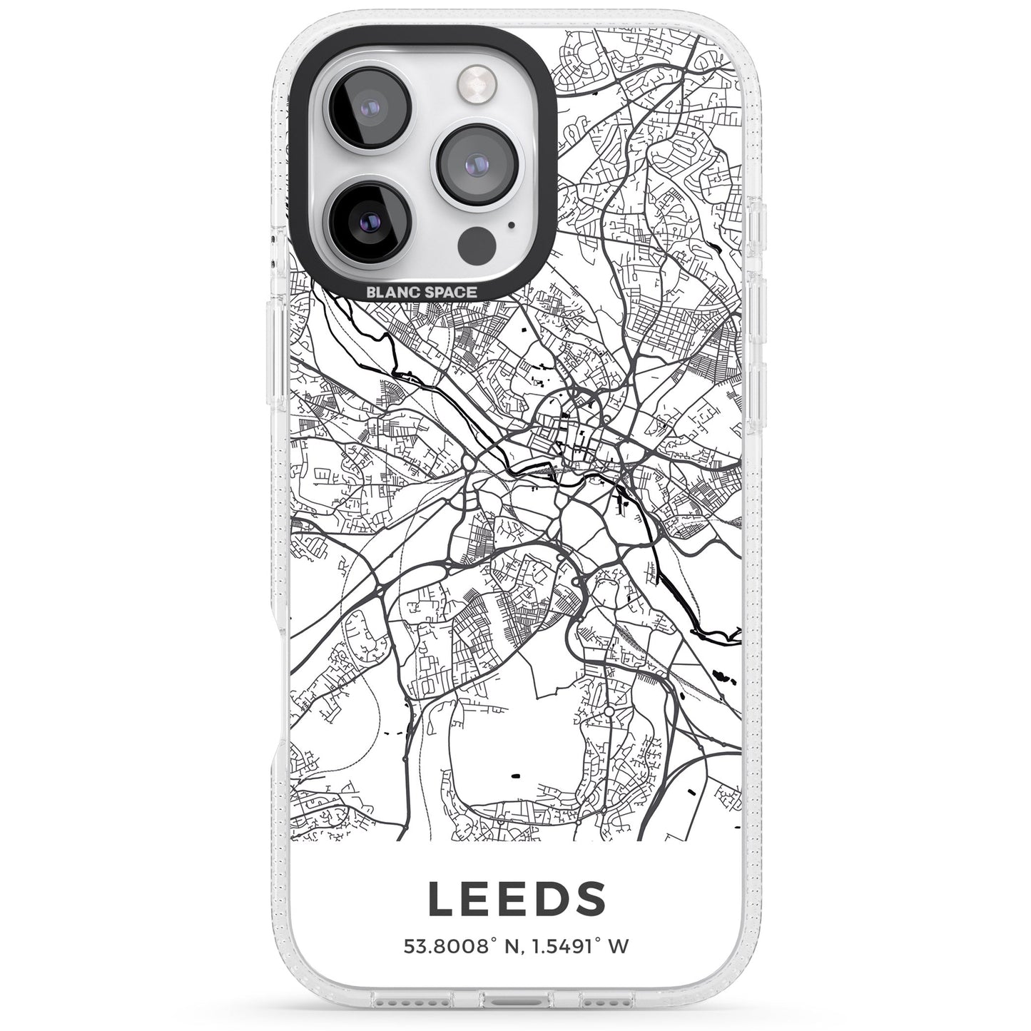Leeds Map