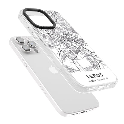 Leeds Map