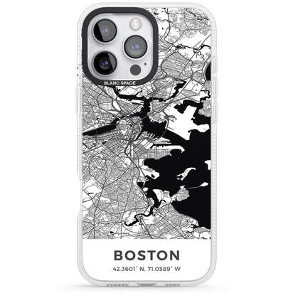 Boston Map