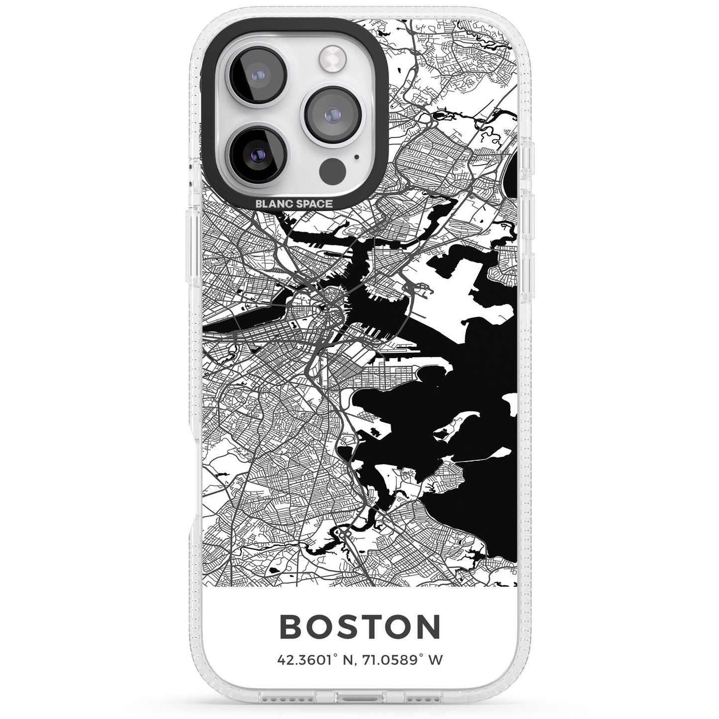 Boston Map