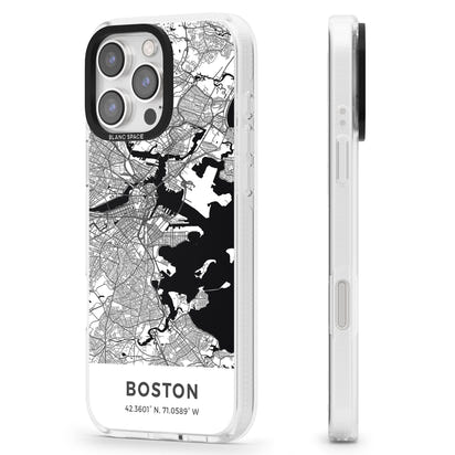 Boston Map