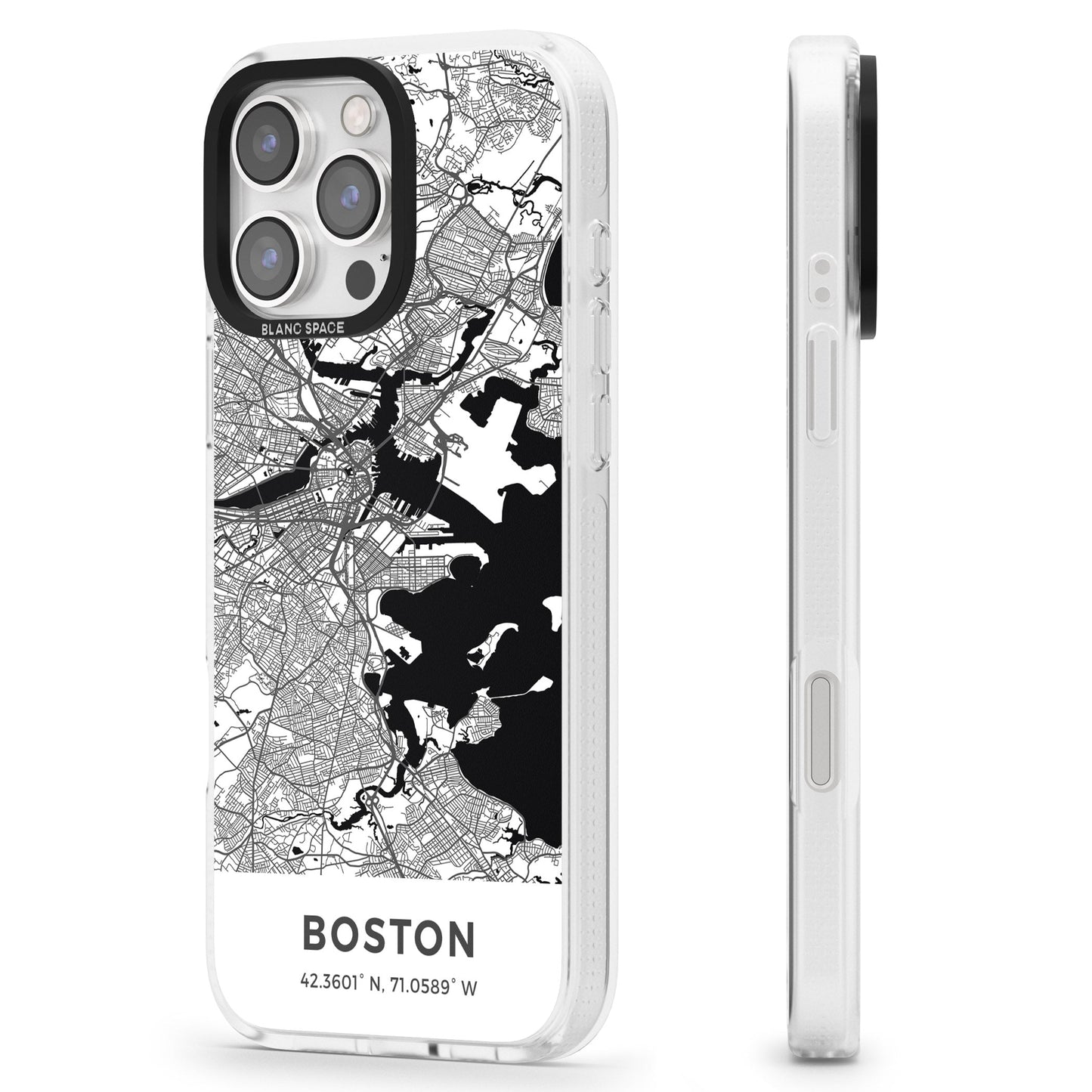 Boston Map