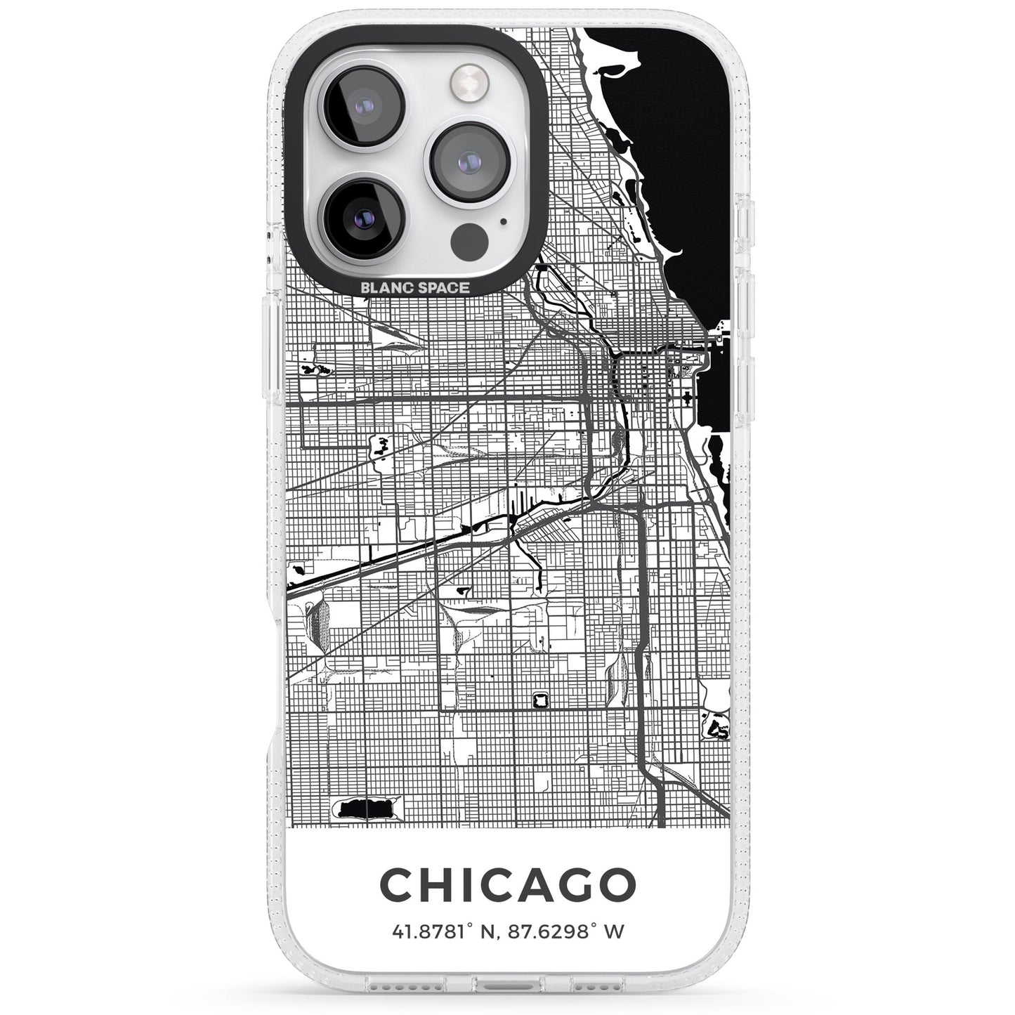 Carte de Chicago