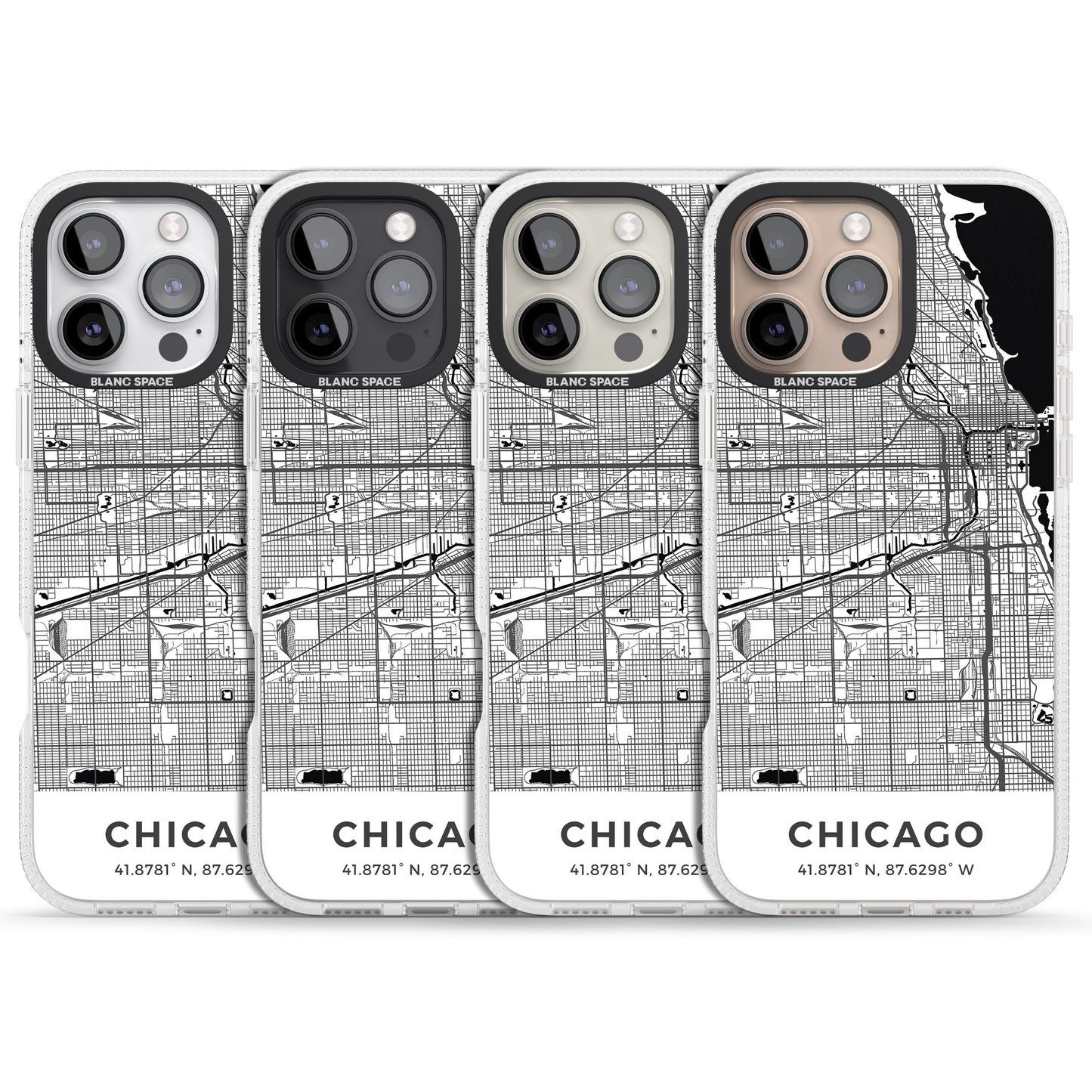 Carte de Chicago