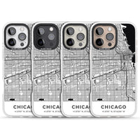 Carte de Chicago