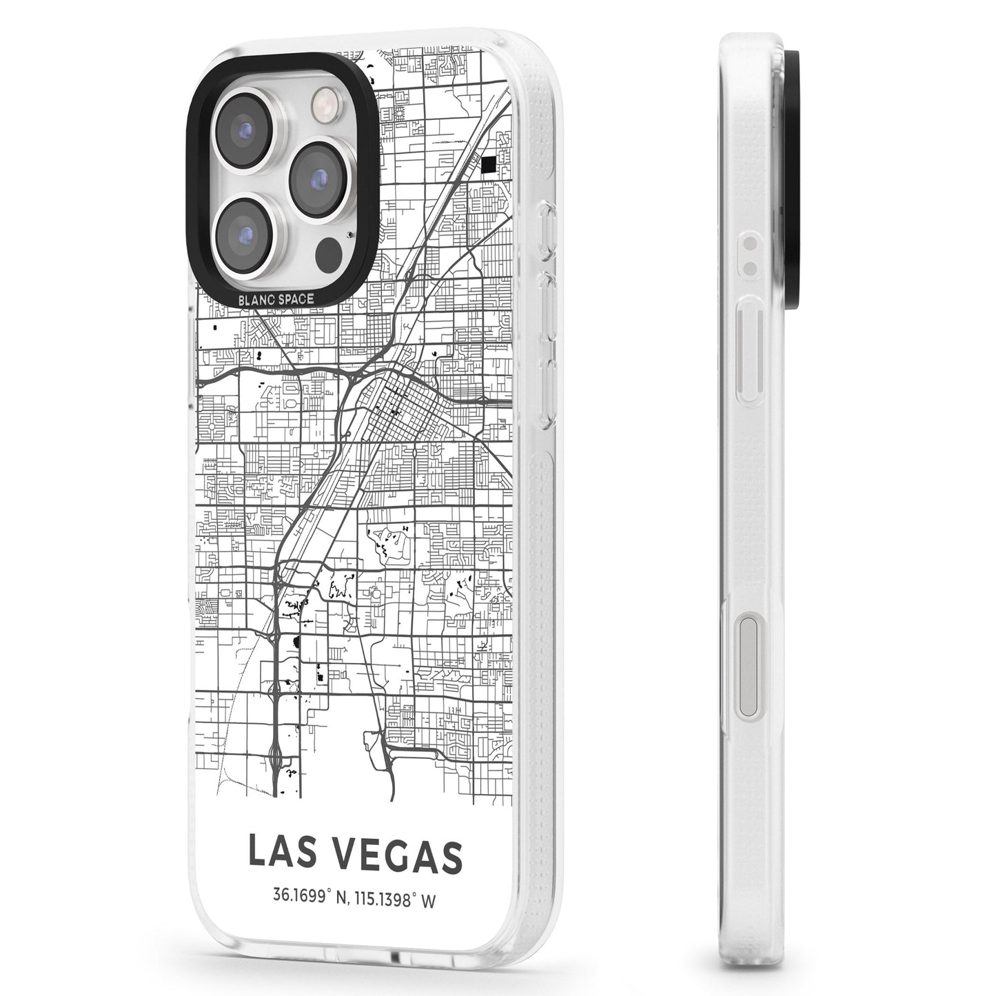 Las Vegas Map