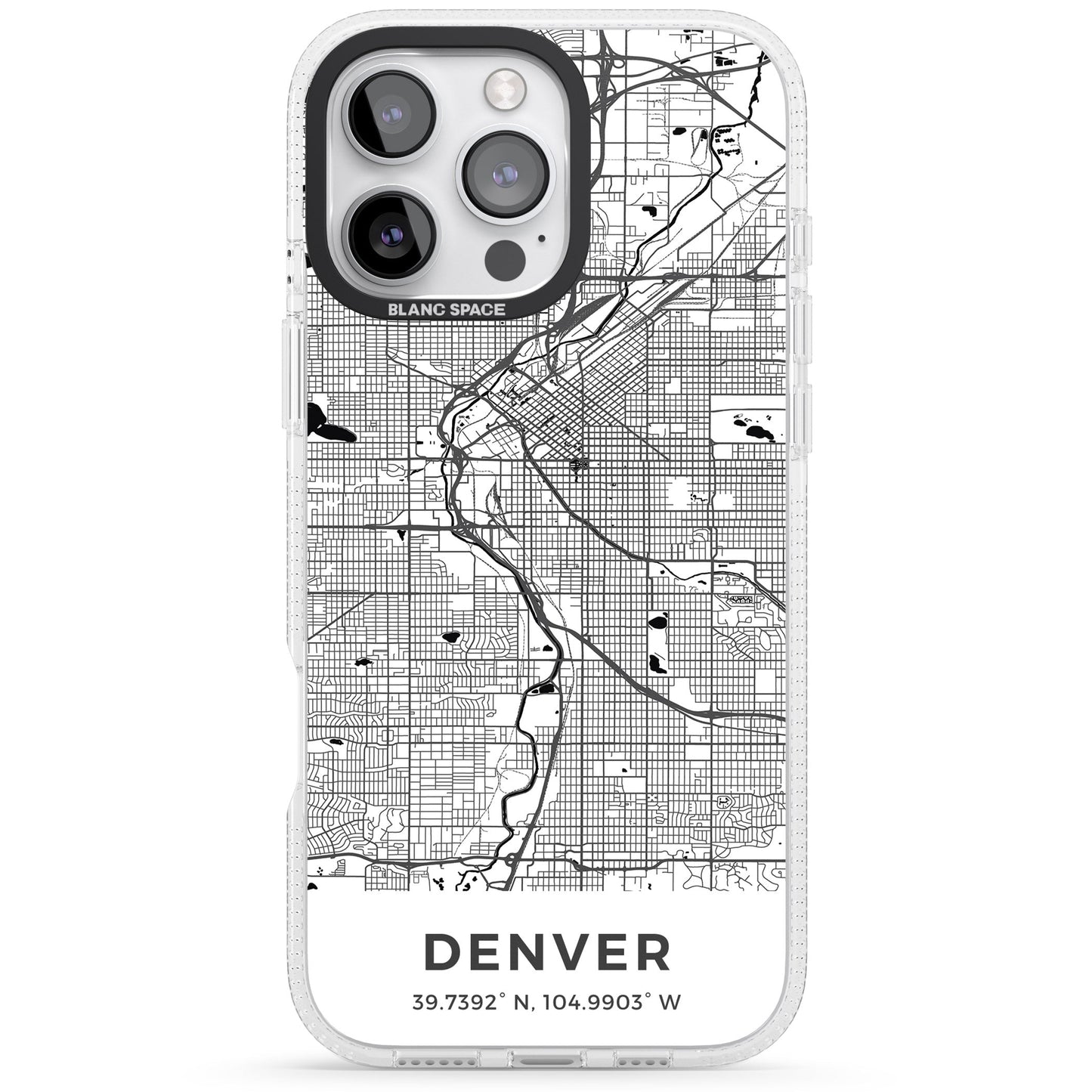Denver Map