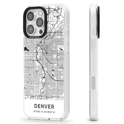 Denver Map