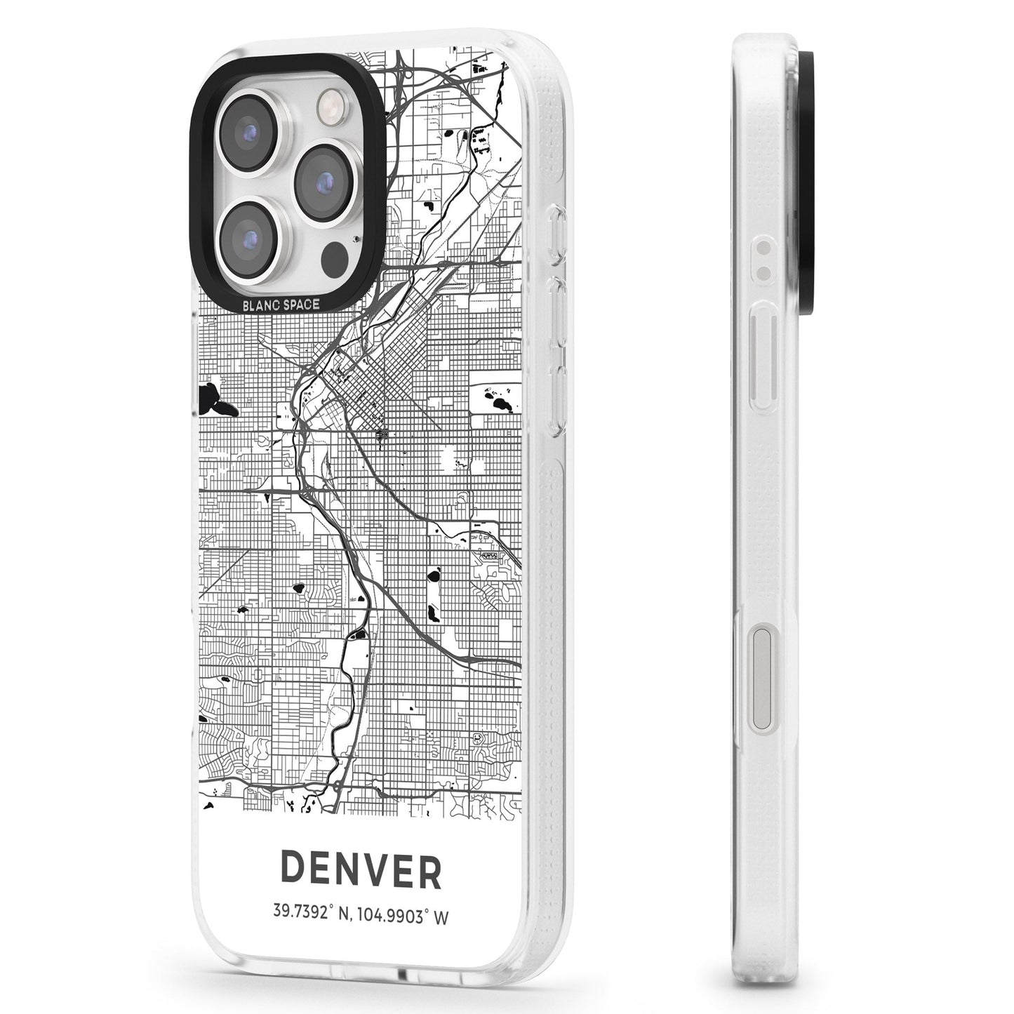 Denver Map