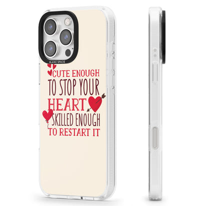 Cute Enough To Stop Your Heart