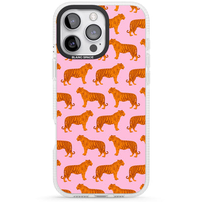 Tiger Pink Pattern
