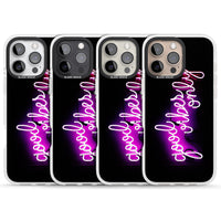 Que des bonnes ondes ! Éclat néon