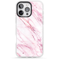 White Pink Onyx Marble
