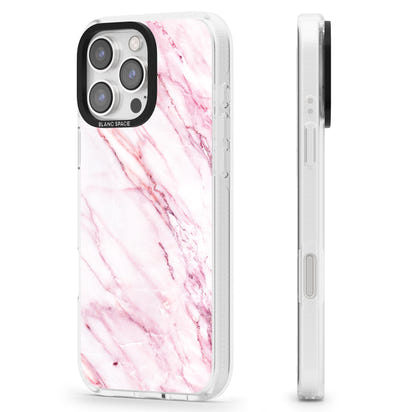 White Pink Onyx Marble