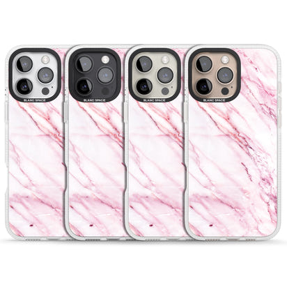 White Pink Onyx Marble