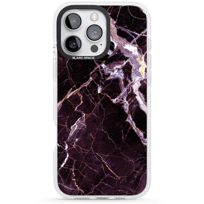 Marbre violet éclatant