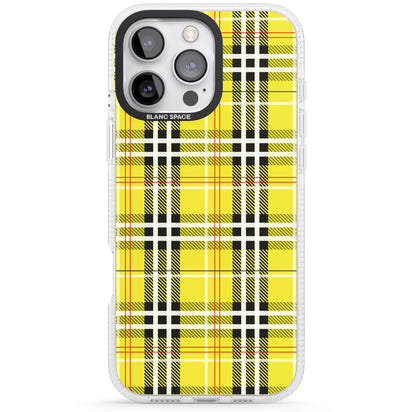 Yellow Plaid
