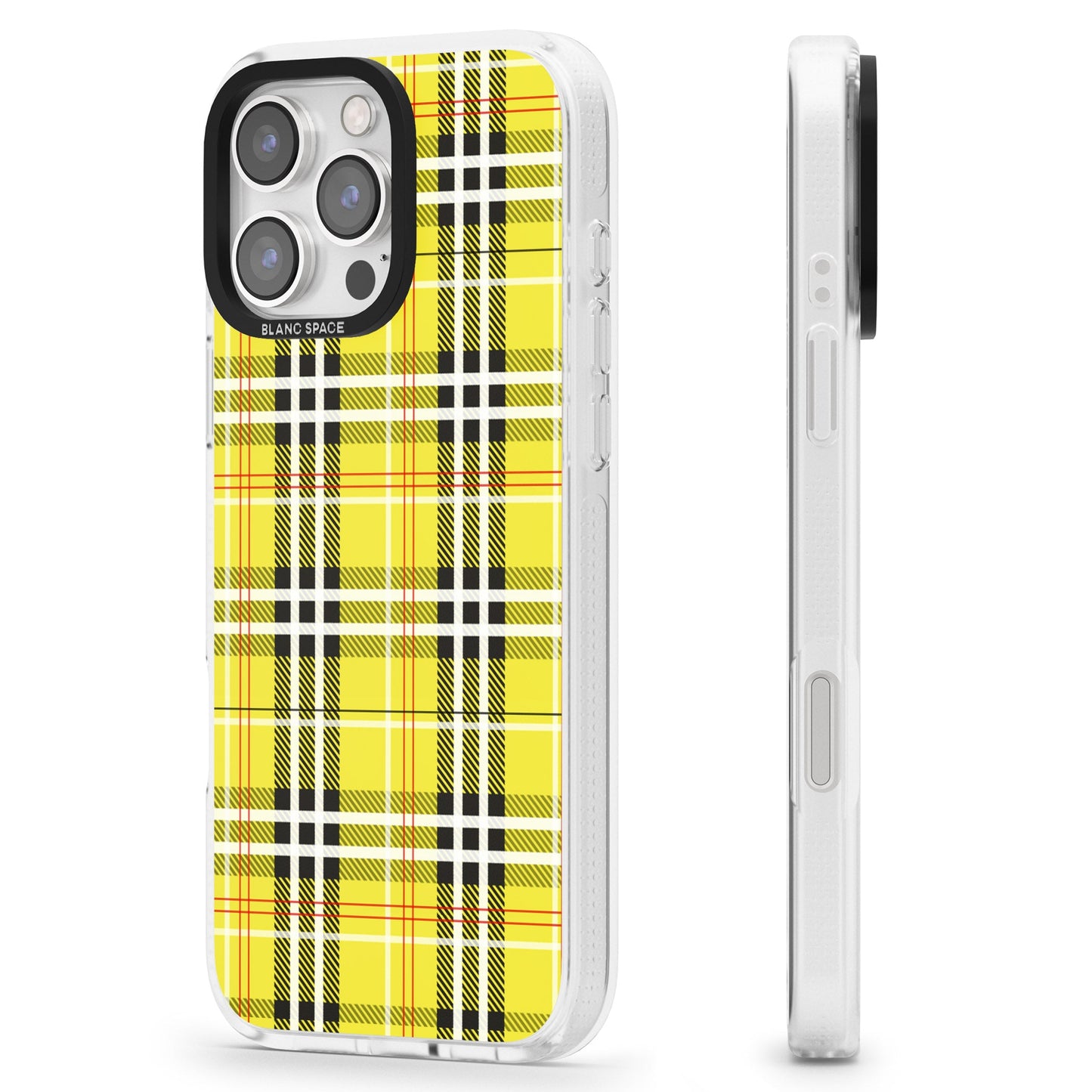 Yellow Plaid