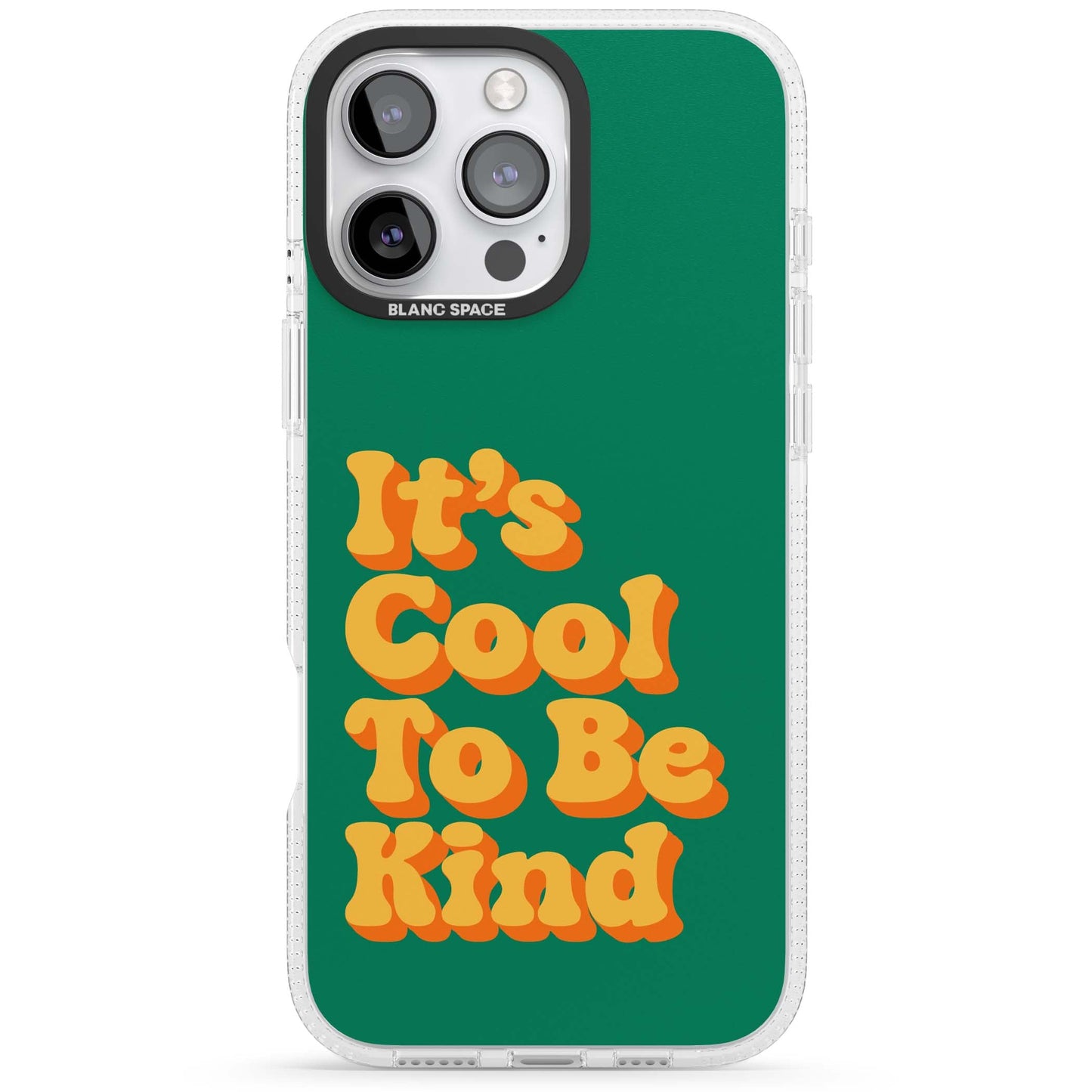 C'est cool d'être gentil