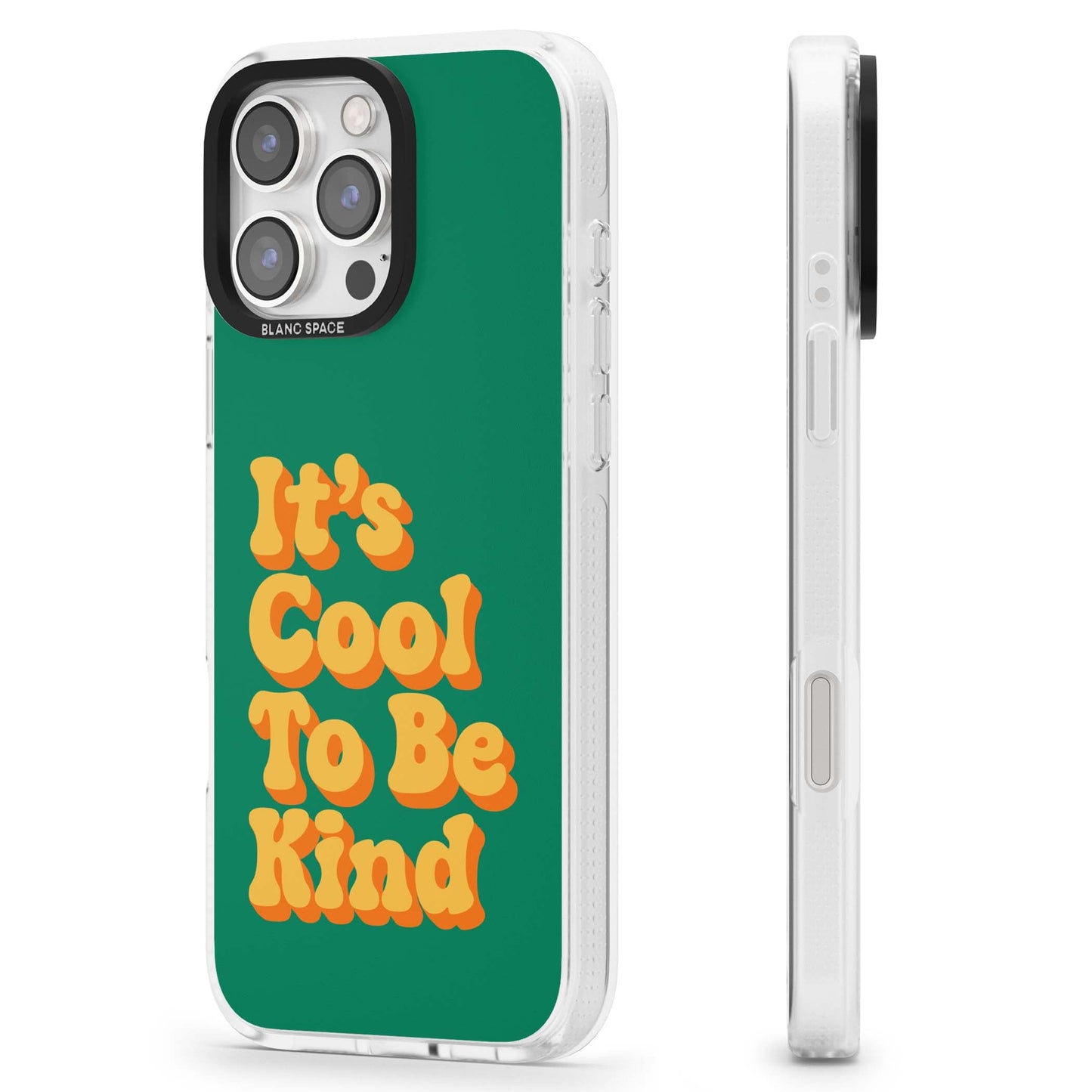 C'est cool d'être gentil