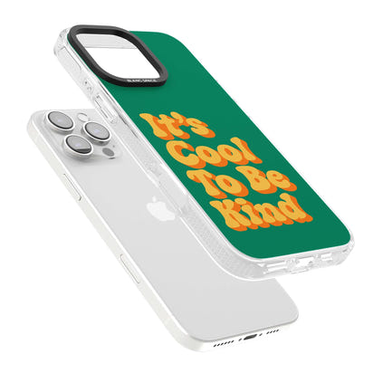 C'est cool d'être gentil