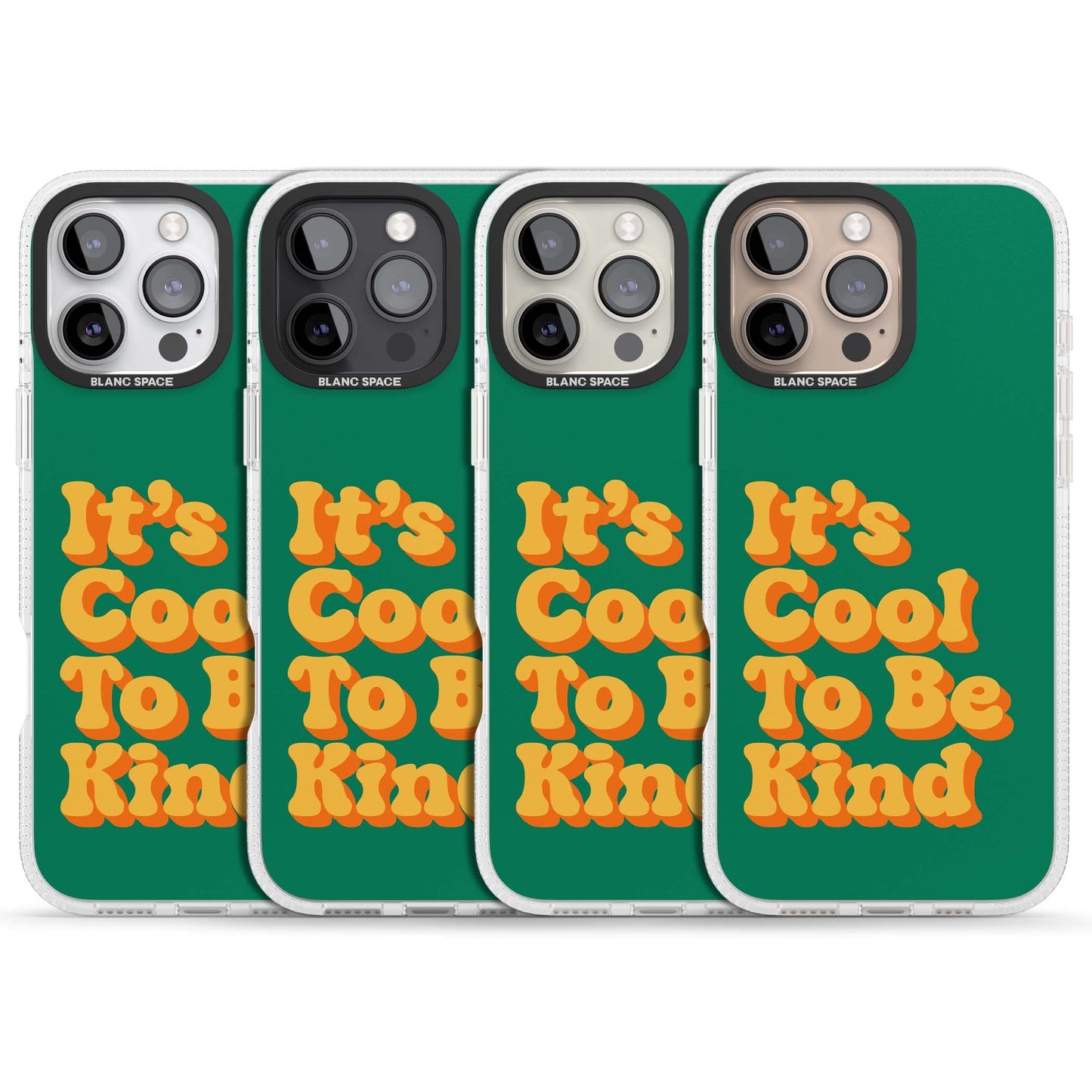 C'est cool d'être gentil