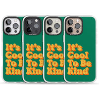 C'est cool d'être gentil