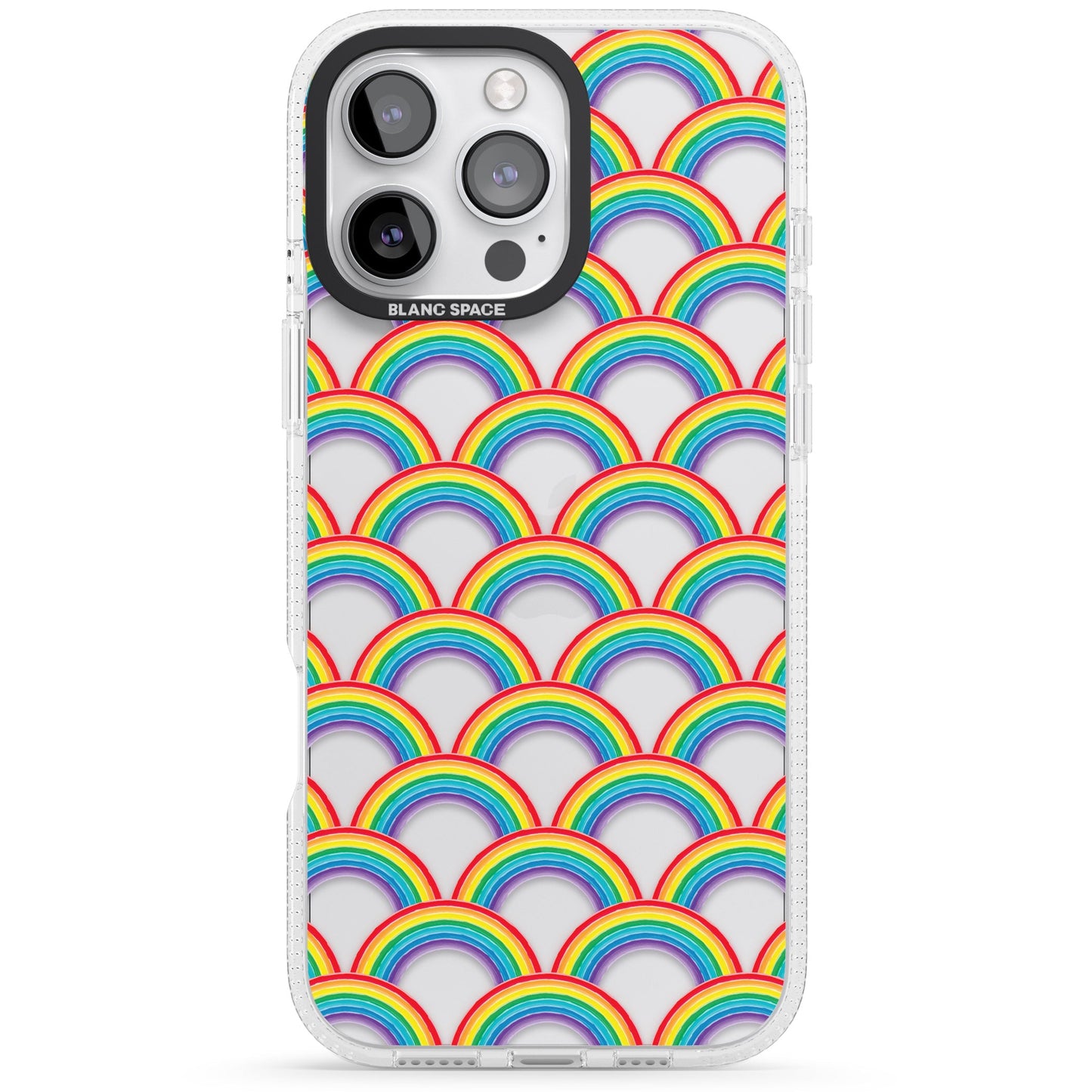 Rainbow Arc Pattern