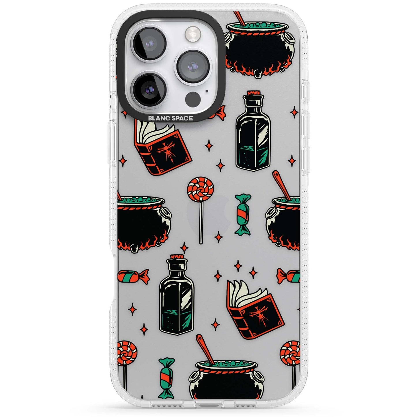 Witch’s Brew & Candy Spell Pattern