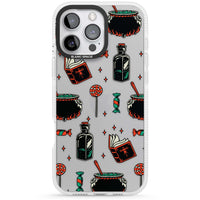 Witch’s Brew & Candy Spell Pattern