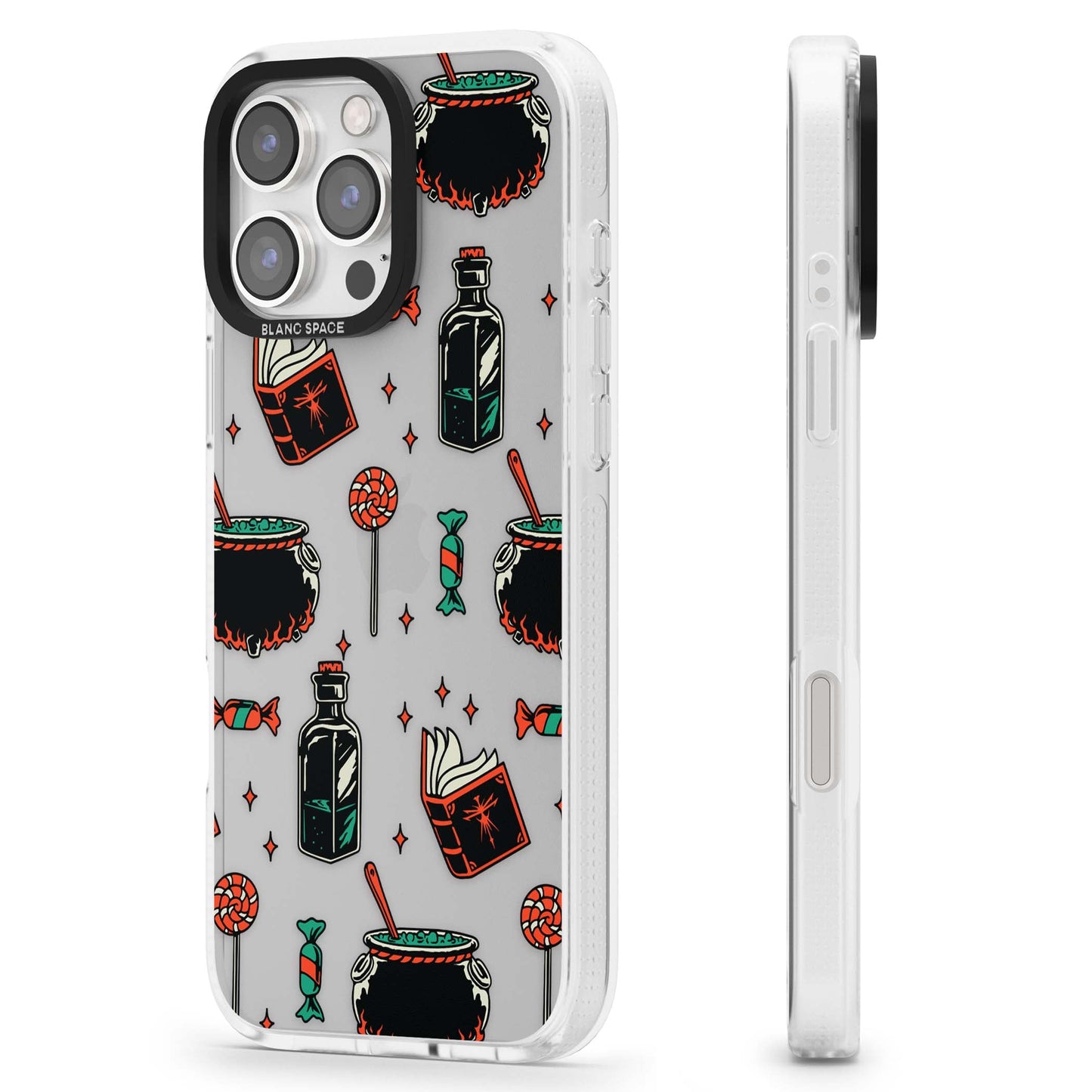 Witch’s Brew & Candy Spell Pattern