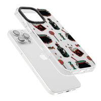 Witch’s Brew & Candy Spell Pattern