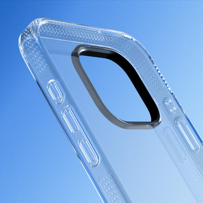 Tranche de cristal d'améthyste