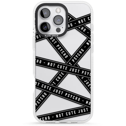 Not Cute Just Psycho