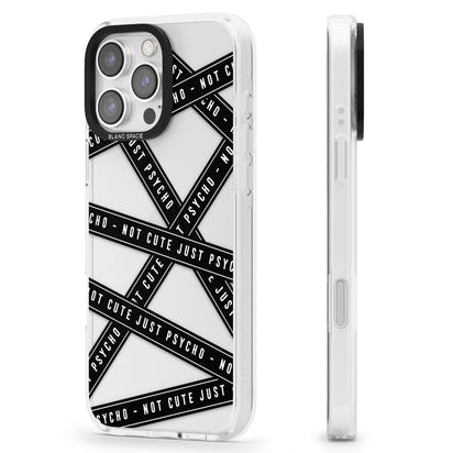 Not Cute Just Psycho