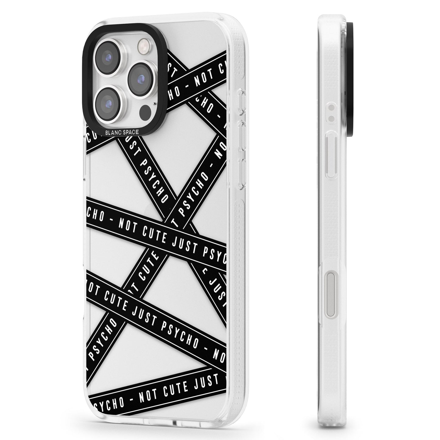 Not Cute Just Psycho