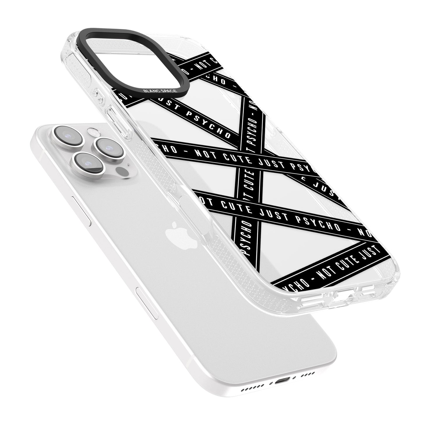 Not Cute Just Psycho