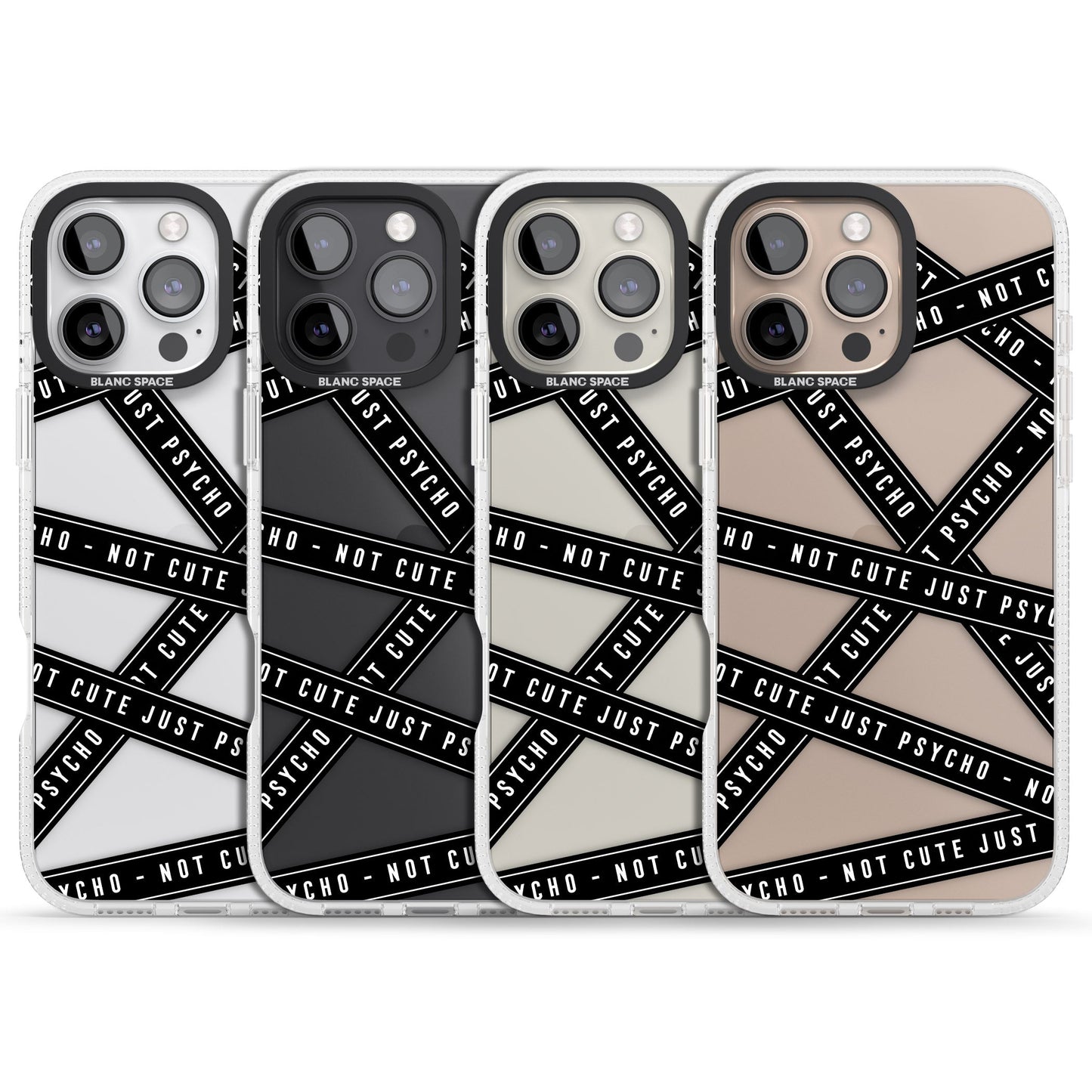 Not Cute Just Psycho