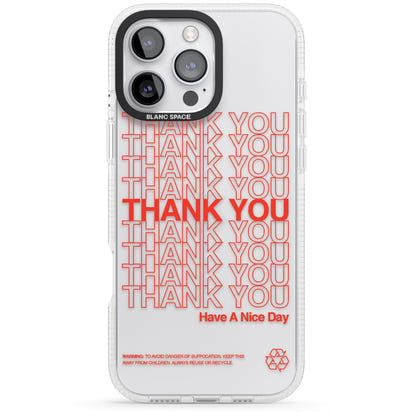 Thank You Have A Nice Day