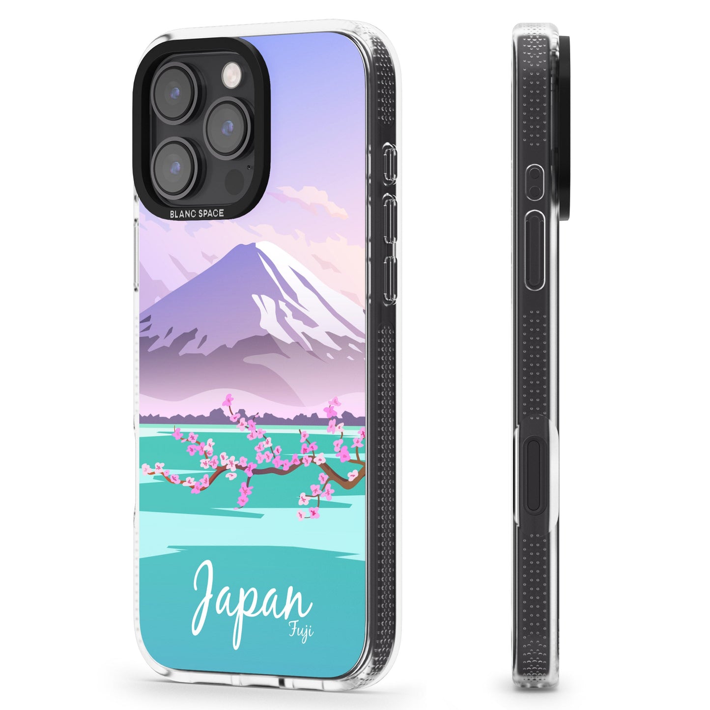 Vintage Travel Poster Japan