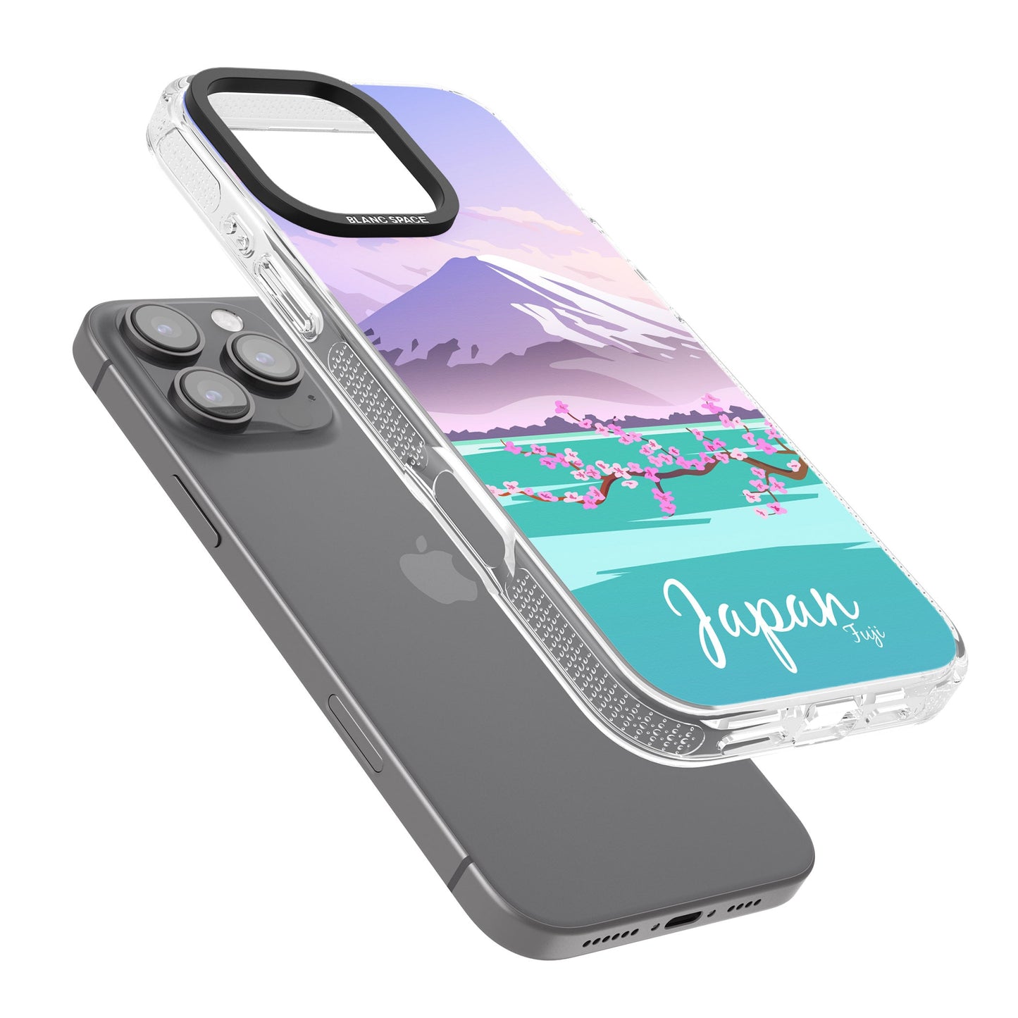 Vintage Travel Poster Japan