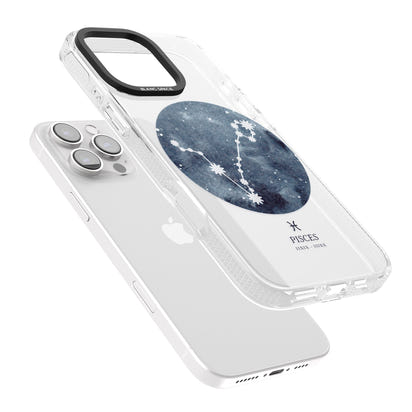 Constellation du zodiaque Poissons