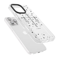 Abstrakter Tierkreis der Waage