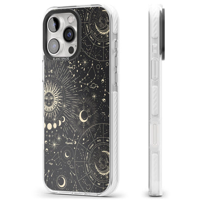 Suns & Zodiac Celestial Chart