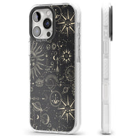 Kosmische Sonnen und Planeten