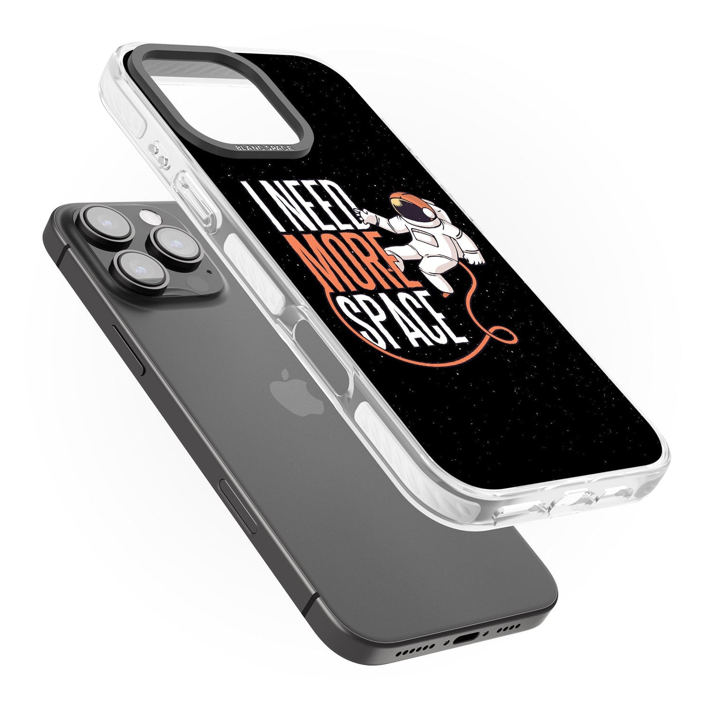 J'ai besoin de plus d'espace